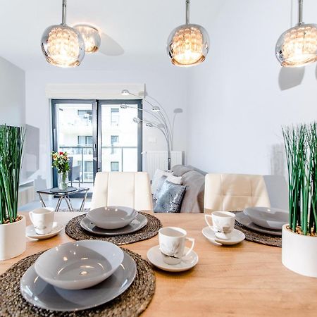 Apartament Diamentowy Gardenia Dziwnow Z Widokiem Na Morze Epapartamenty Eksteriør billede