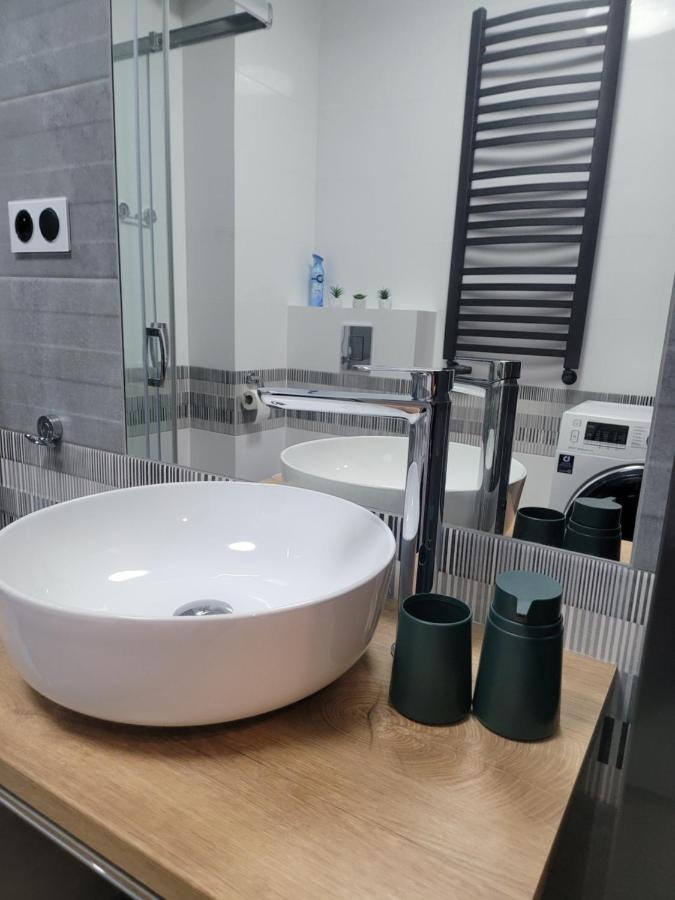 Apartament Diamentowy Gardenia Dziwnow Z Widokiem Na Morze Epapartamenty Eksteriør billede