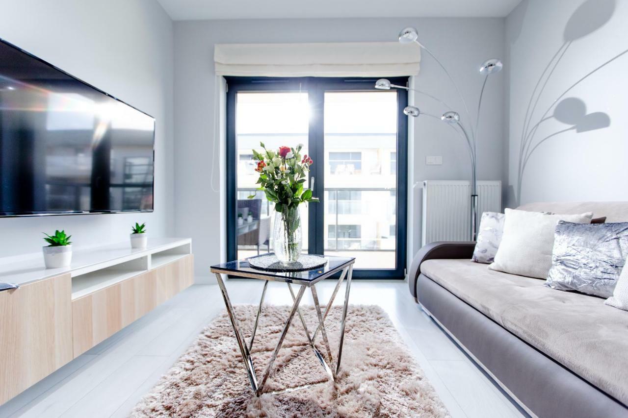Apartament Diamentowy Gardenia Dziwnow Z Widokiem Na Morze Epapartamenty Eksteriør billede