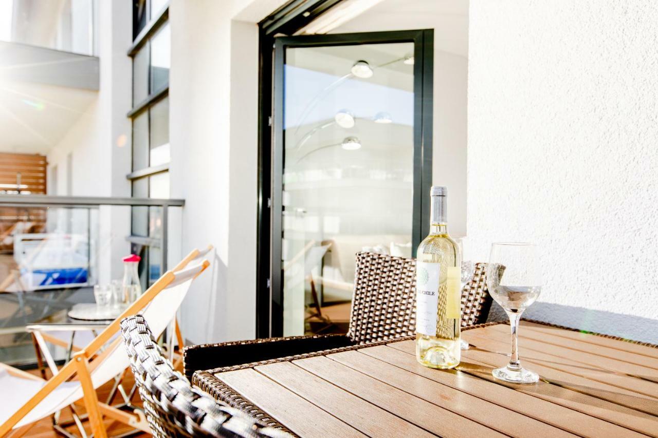 Apartament Diamentowy Gardenia Dziwnow Z Widokiem Na Morze Epapartamenty Eksteriør billede
