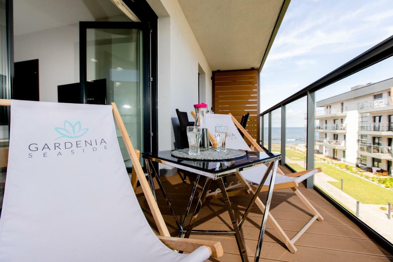 Apartament Diamentowy Gardenia Dziwnow Z Widokiem Na Morze Epapartamenty Eksteriør billede