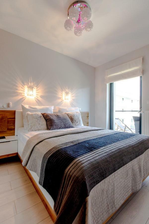Apartament Diamentowy Gardenia Dziwnow Z Widokiem Na Morze Epapartamenty Eksteriør billede